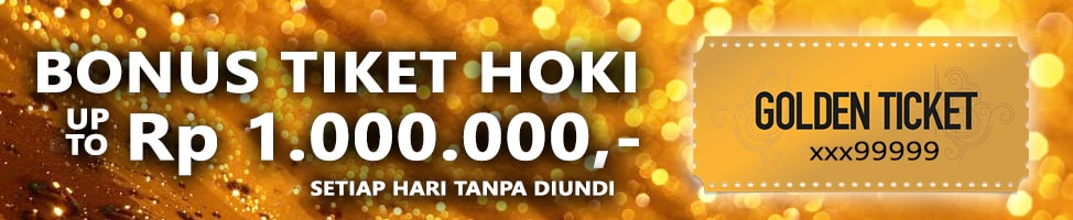 Tiket Hoki 
